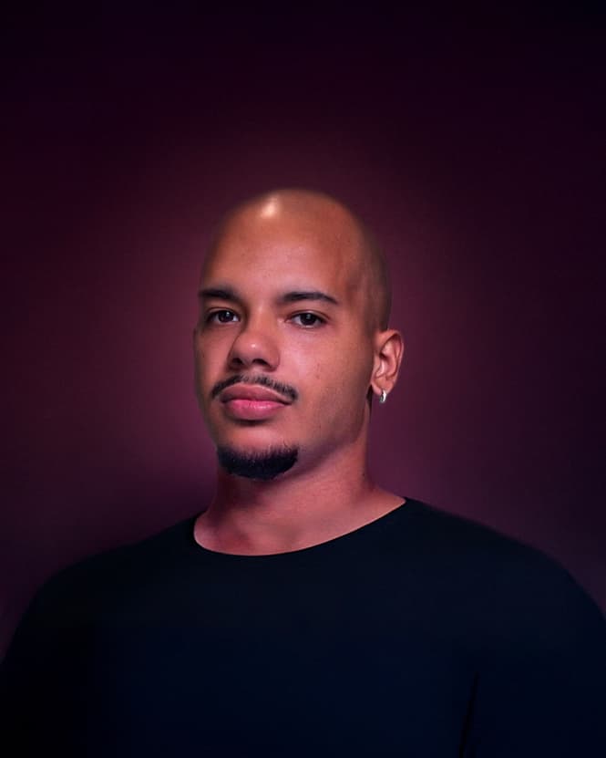 Portrait of Guilherme Paes, Product Designer
